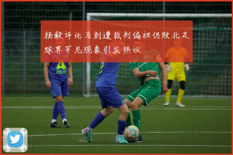 杨毅评论马刺遭裁判偏袒仍败北足球界罕见现象引发热议