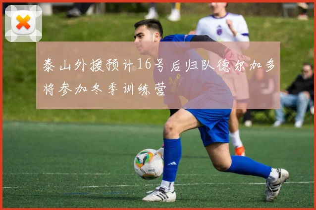 泰山外援预计16号后归队德尔加多将参加冬季训练营