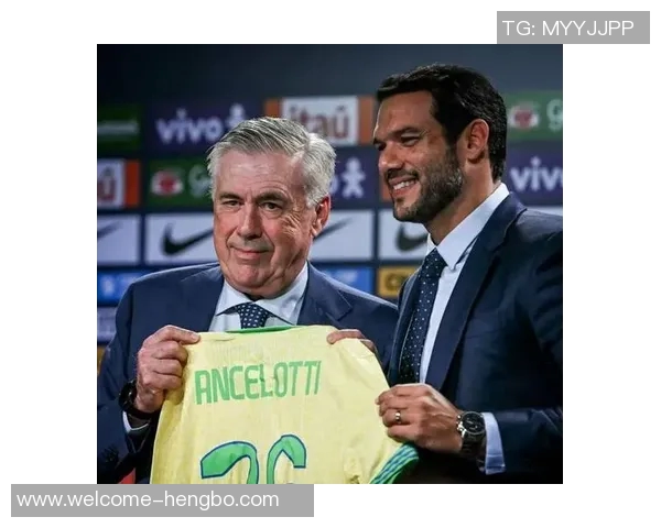 卡卡盛赞安切洛蒂执教巴西队表现出色认为巴西是世界杯夺冠热门之选